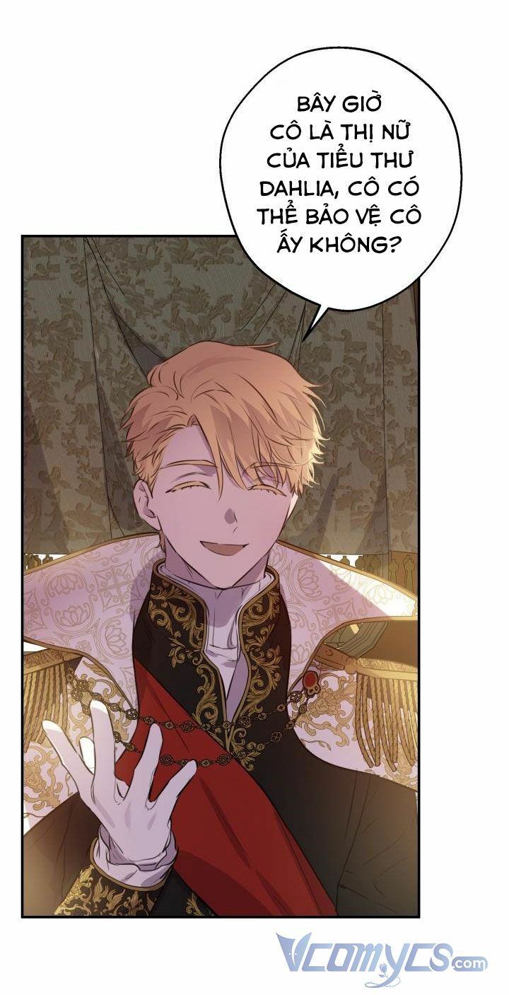 Những Nhân Vật Mạnh Nhất Thế Giới Ám Ảnh Tôi - Chapter 30 - Page 38