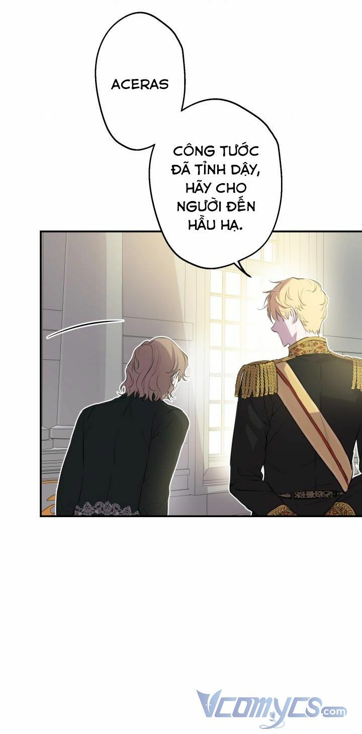 Những Nhân Vật Mạnh Nhất Thế Giới Ám Ảnh Tôi - Chapter 30 - Page 69
