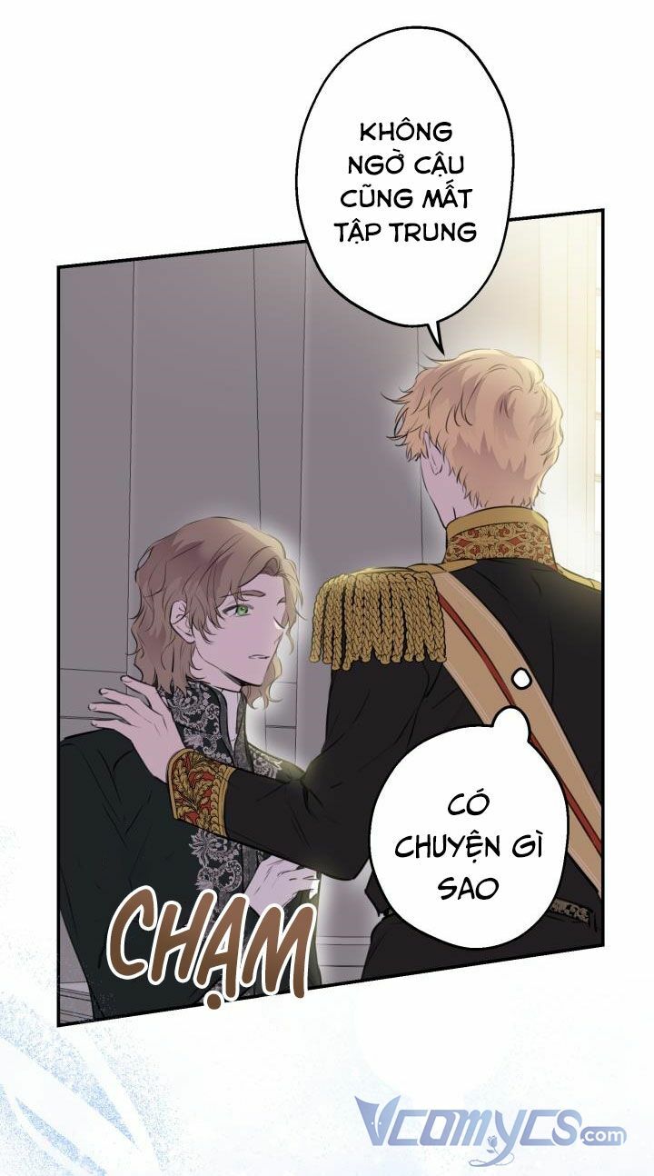 Những Nhân Vật Mạnh Nhất Thế Giới Ám Ảnh Tôi - Chapter 30 - Page 72