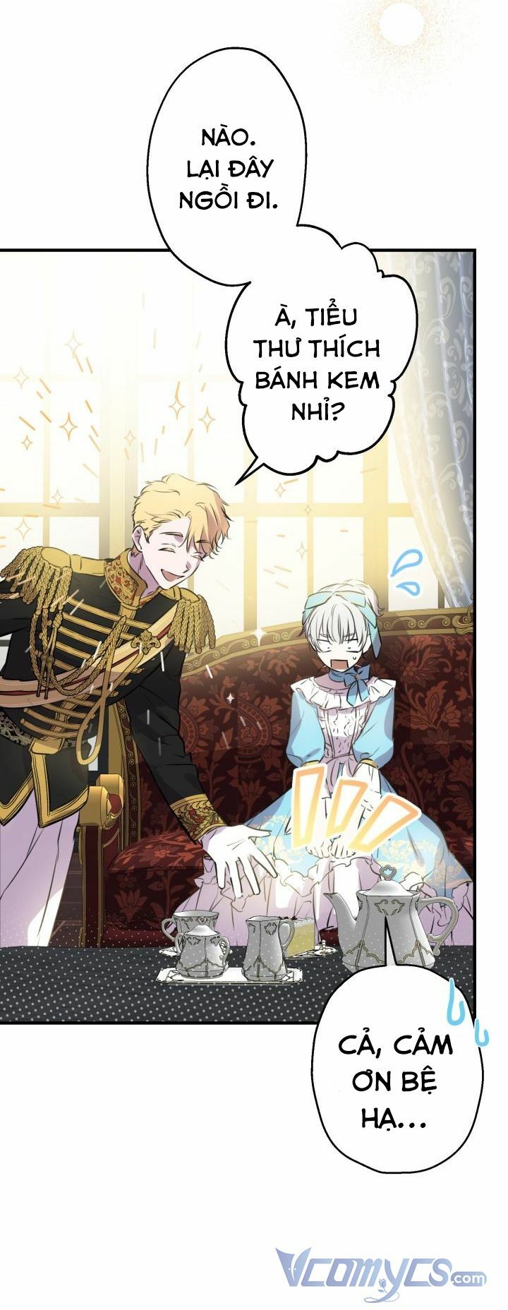 Những Nhân Vật Mạnh Nhất Thế Giới Ám Ảnh Tôi - Chapter 31 - Page 9