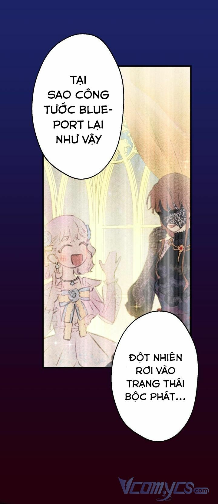 Những Nhân Vật Mạnh Nhất Thế Giới Ám Ảnh Tôi - Chapter 31 - Page 24