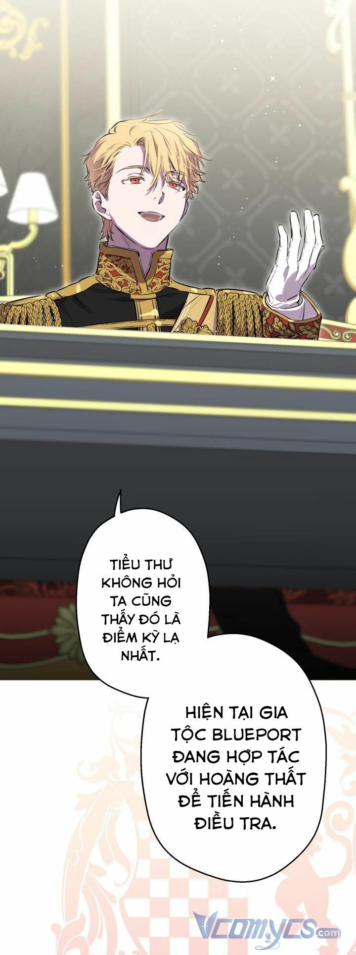 Những Nhân Vật Mạnh Nhất Thế Giới Ám Ảnh Tôi - Chapter 31 - Page 27