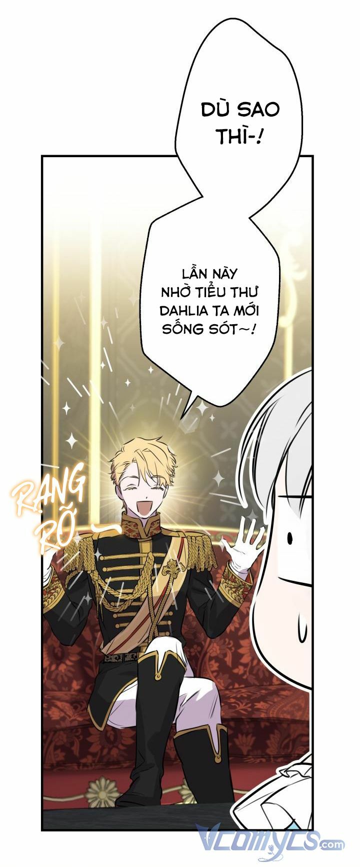 Những Nhân Vật Mạnh Nhất Thế Giới Ám Ảnh Tôi - Chapter 31 - Page 29