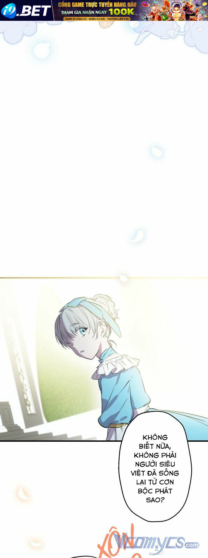 Những Nhân Vật Mạnh Nhất Thế Giới Ám Ảnh Tôi - Chapter 31 - Page 3