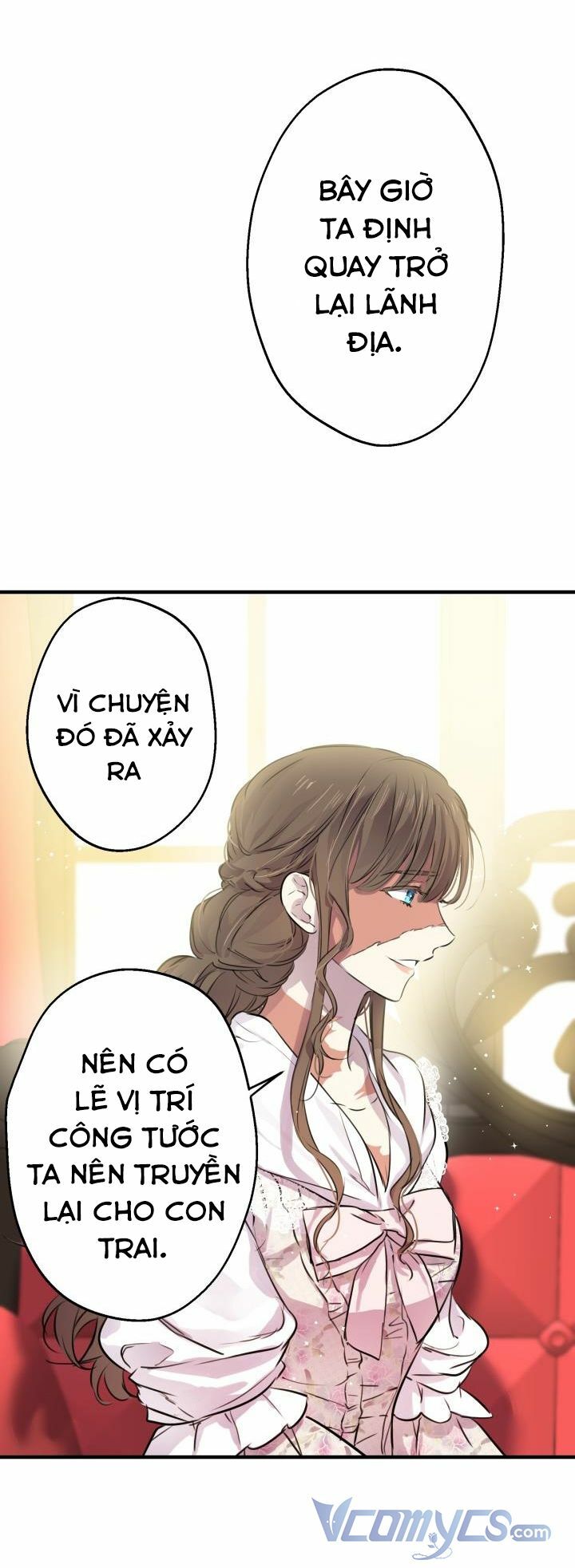 Những Nhân Vật Mạnh Nhất Thế Giới Ám Ảnh Tôi - Chapter 31 - Page 46