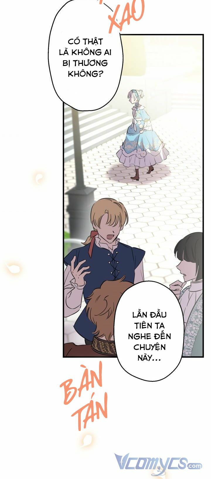 Những Nhân Vật Mạnh Nhất Thế Giới Ám Ảnh Tôi - Chapter 31 - Page 4