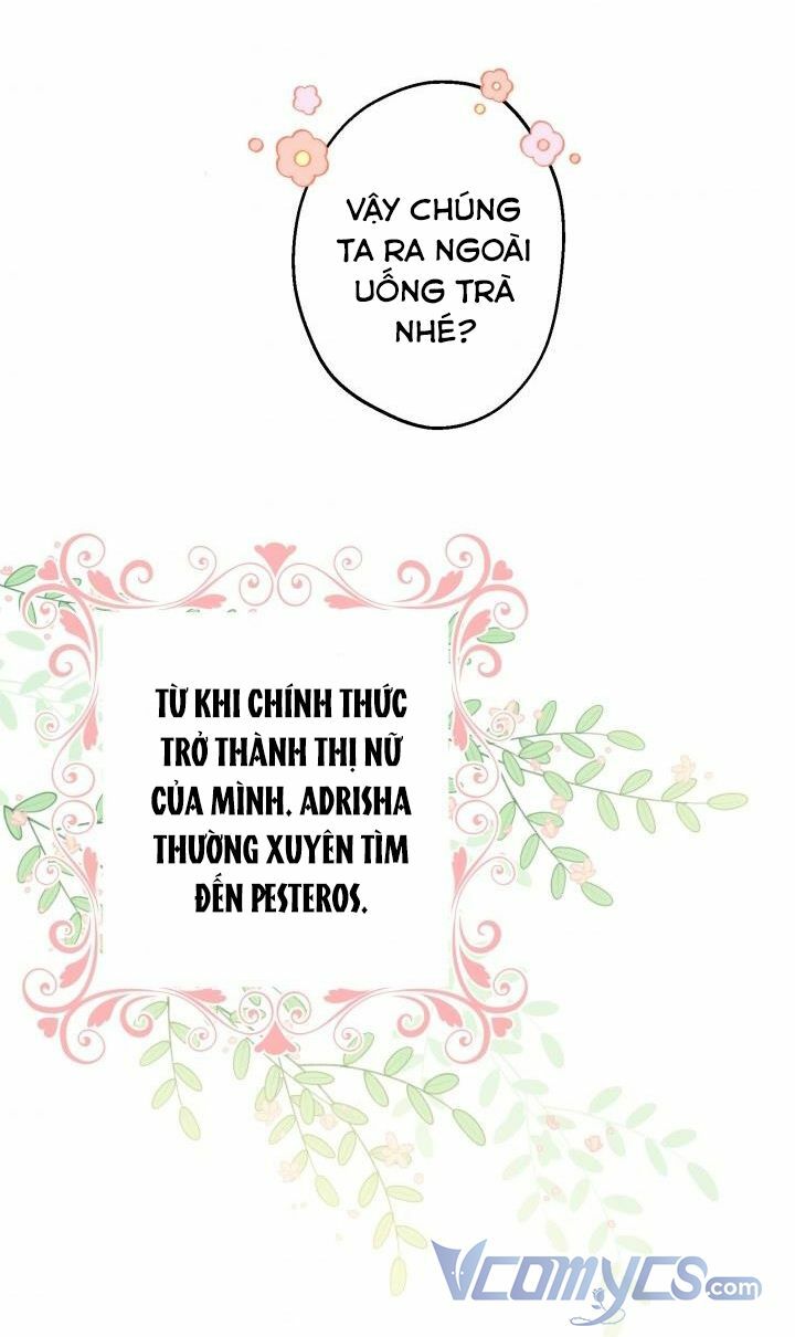 Những Nhân Vật Mạnh Nhất Thế Giới Ám Ảnh Tôi - Chapter 31 - Page 64