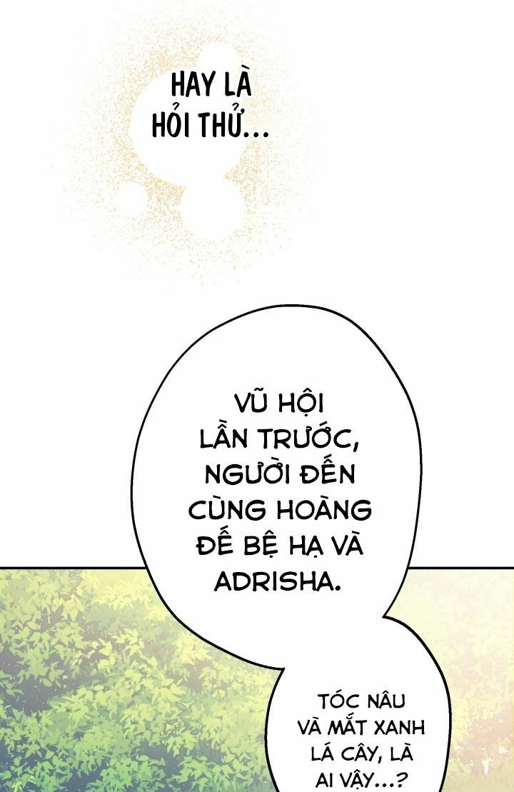 Những Nhân Vật Mạnh Nhất Thế Giới Ám Ảnh Tôi - Chapter 32 - Page 35