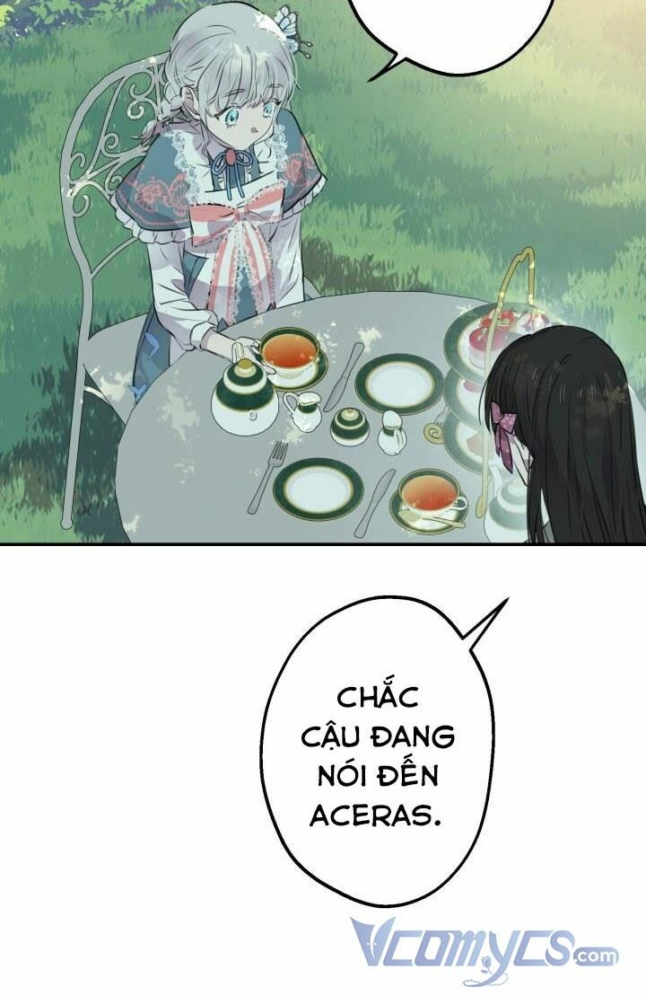 Những Nhân Vật Mạnh Nhất Thế Giới Ám Ảnh Tôi - Chapter 32 - Page 36