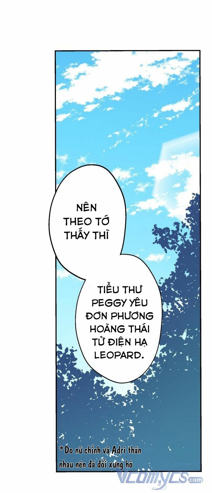 Những Nhân Vật Mạnh Nhất Thế Giới Ám Ảnh Tôi - Chapter 32 - Page 3