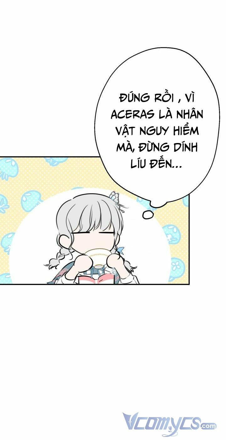 Những Nhân Vật Mạnh Nhất Thế Giới Ám Ảnh Tôi - Chapter 32 - Page 39