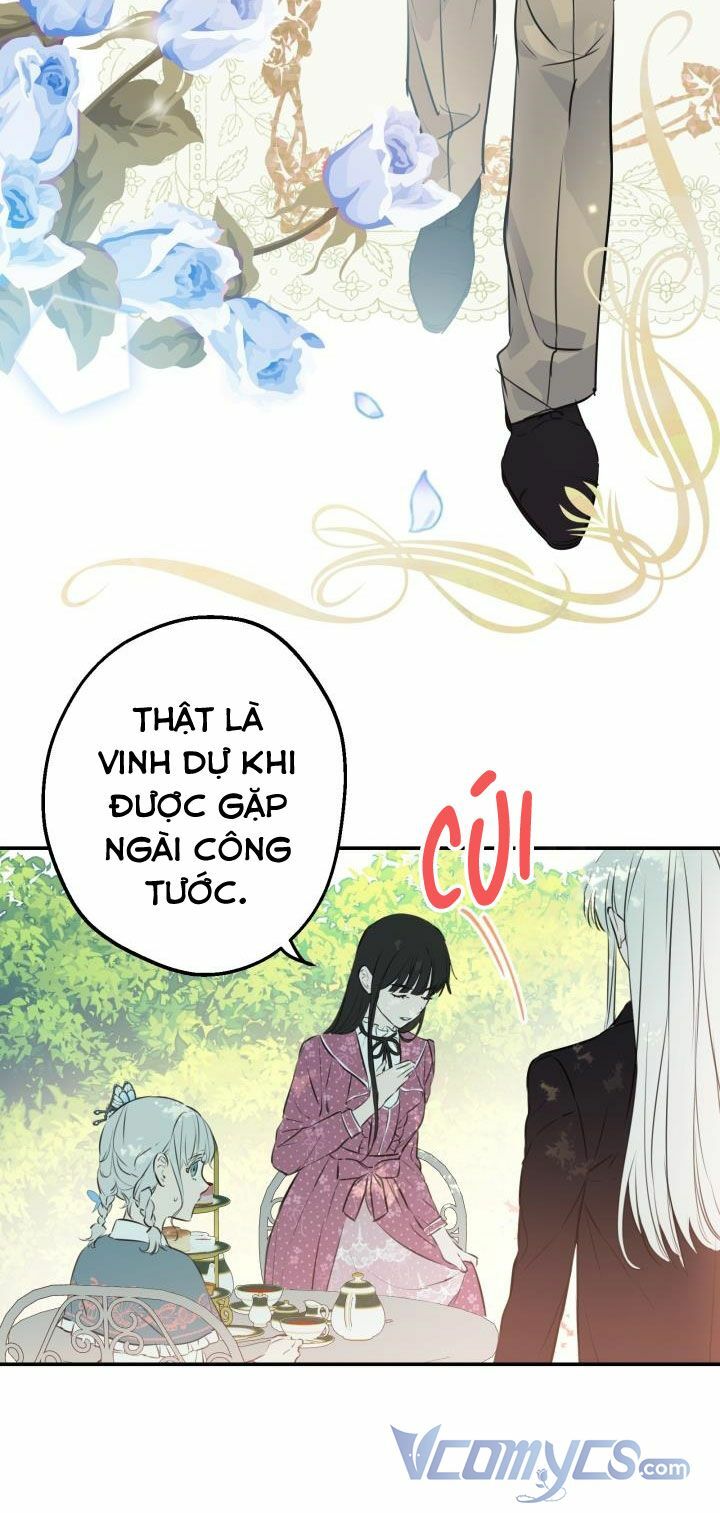 Những Nhân Vật Mạnh Nhất Thế Giới Ám Ảnh Tôi - Chapter 32 - Page 43