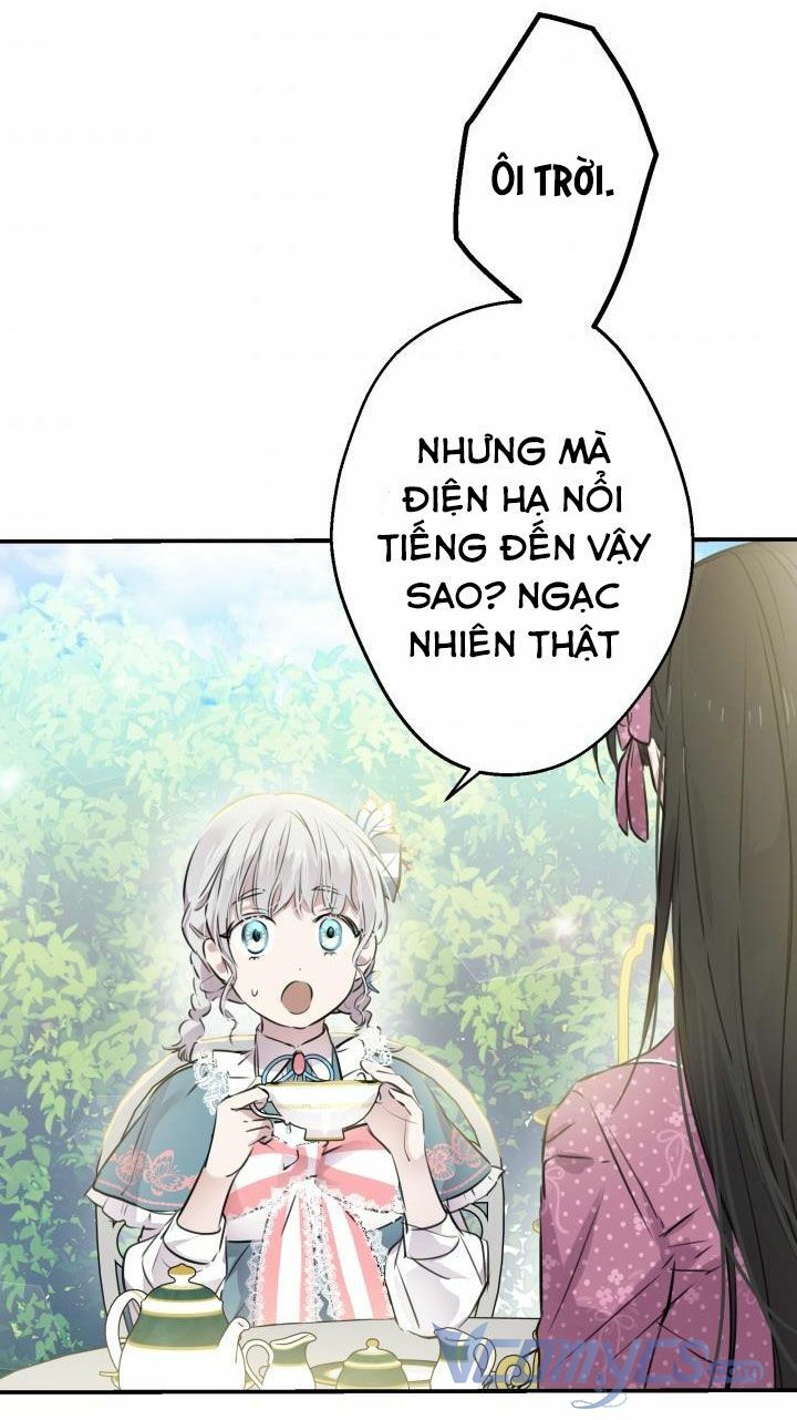 Những Nhân Vật Mạnh Nhất Thế Giới Ám Ảnh Tôi - Chapter 32 - Page 4