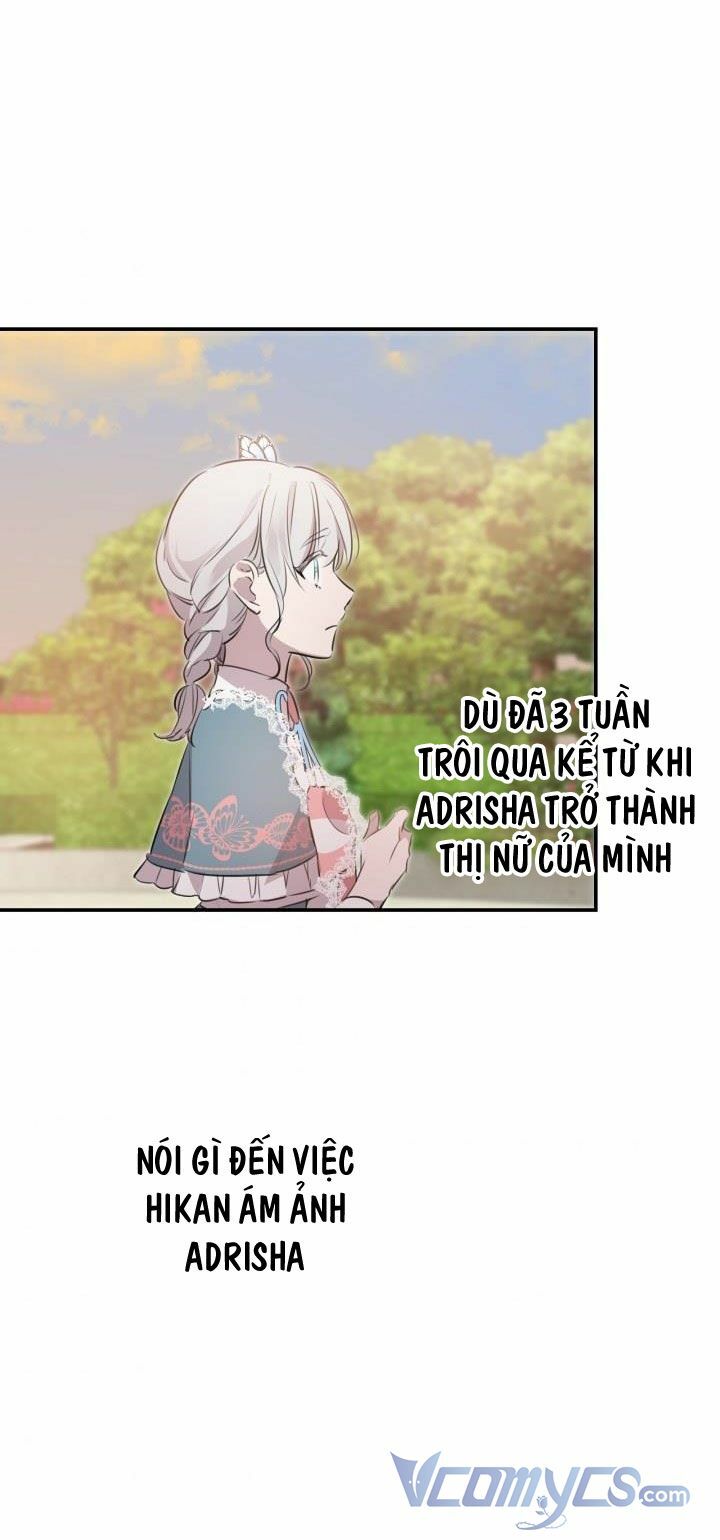 Những Nhân Vật Mạnh Nhất Thế Giới Ám Ảnh Tôi - Chapter 32 - Page 50