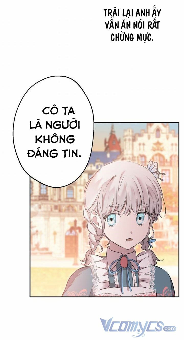 Những Nhân Vật Mạnh Nhất Thế Giới Ám Ảnh Tôi - Chapter 32 - Page 51