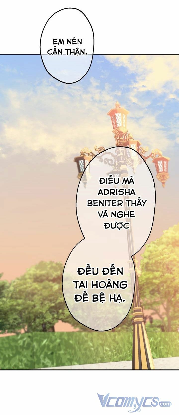 Những Nhân Vật Mạnh Nhất Thế Giới Ám Ảnh Tôi - Chapter 32 - Page 52