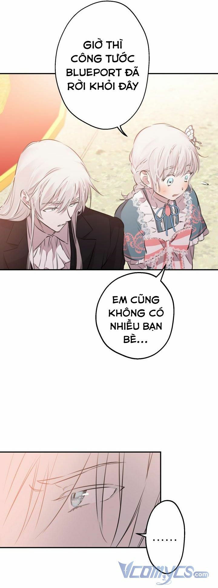 Những Nhân Vật Mạnh Nhất Thế Giới Ám Ảnh Tôi - Chapter 32 - Page 55