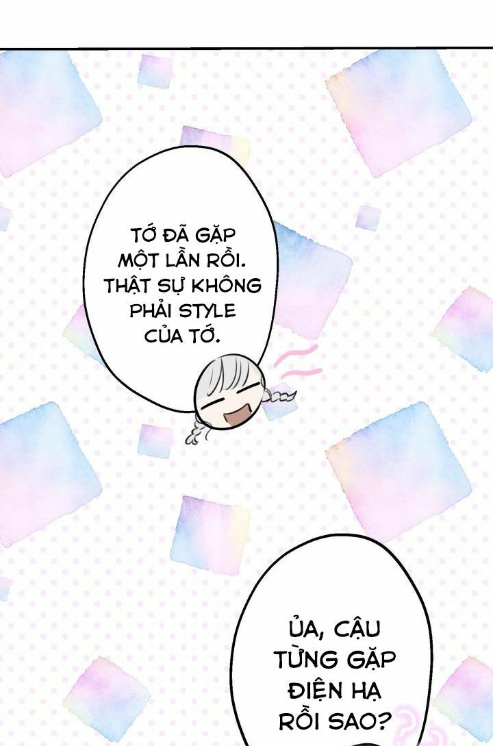 Những Nhân Vật Mạnh Nhất Thế Giới Ám Ảnh Tôi - Chapter 32 - Page 5