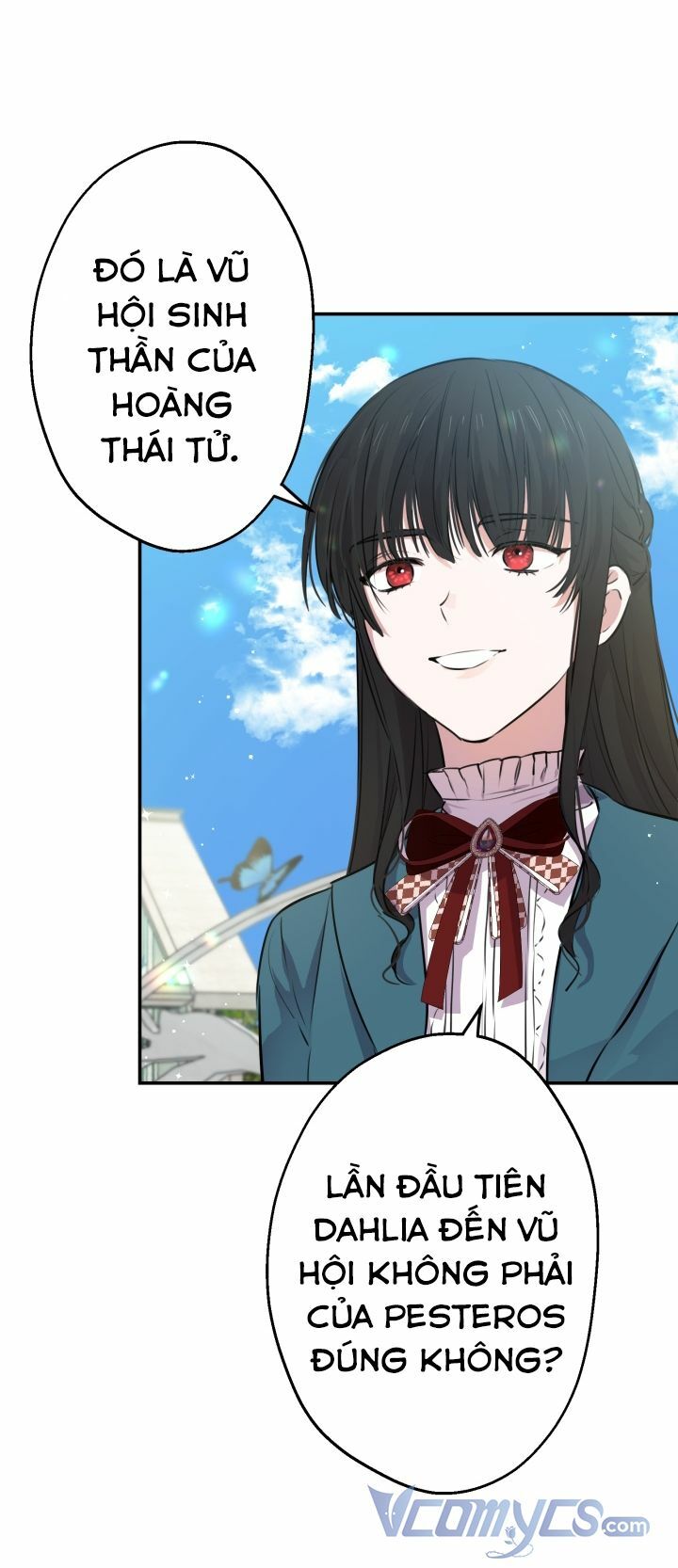 Những Nhân Vật Mạnh Nhất Thế Giới Ám Ảnh Tôi - Chapter 33 - Page 9