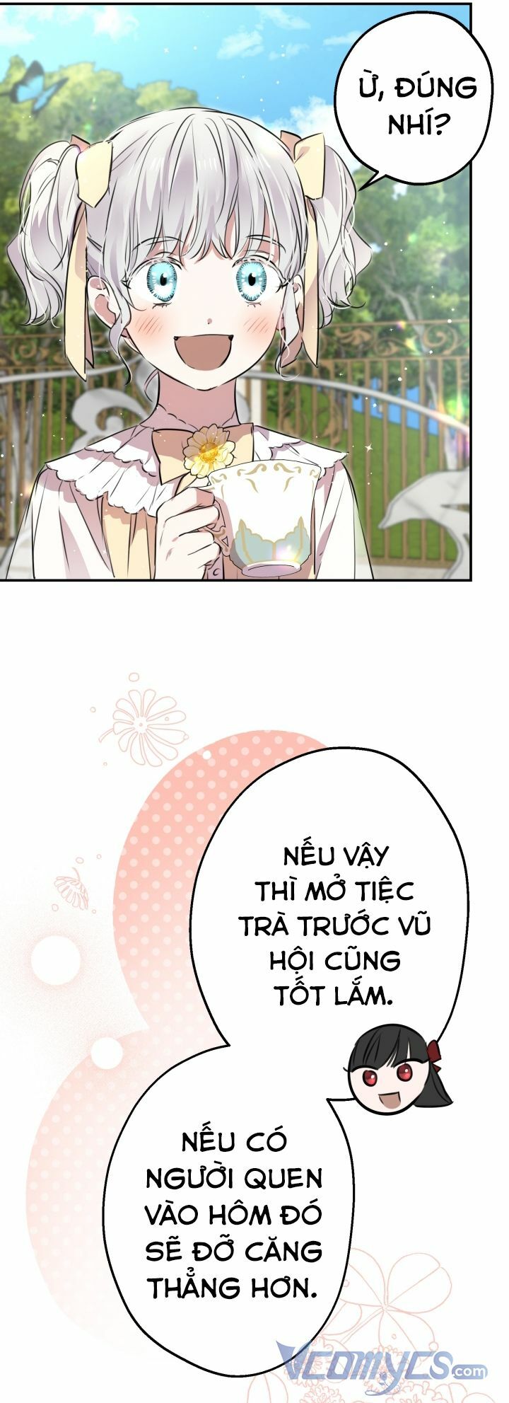 Những Nhân Vật Mạnh Nhất Thế Giới Ám Ảnh Tôi - Chapter 33 - Page 10