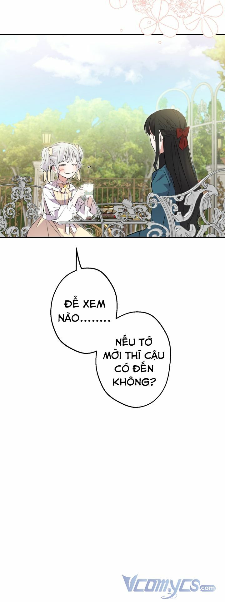Những Nhân Vật Mạnh Nhất Thế Giới Ám Ảnh Tôi - Chapter 33 - Page 11