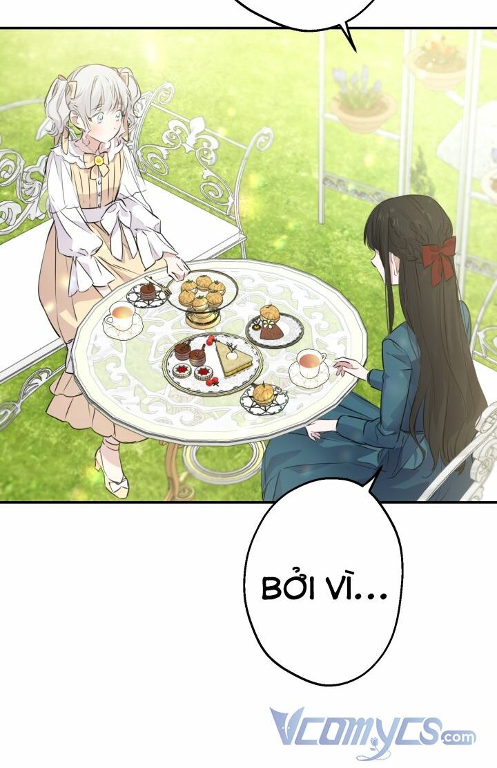 Những Nhân Vật Mạnh Nhất Thế Giới Ám Ảnh Tôi - Chapter 33 - Page 21