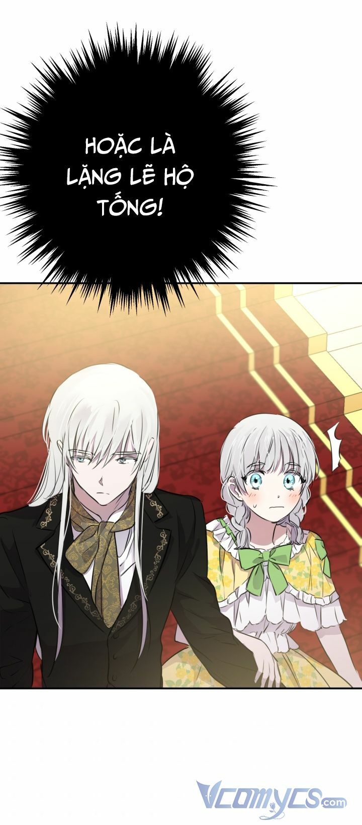 Những Nhân Vật Mạnh Nhất Thế Giới Ám Ảnh Tôi - Chapter 33 - Page 3