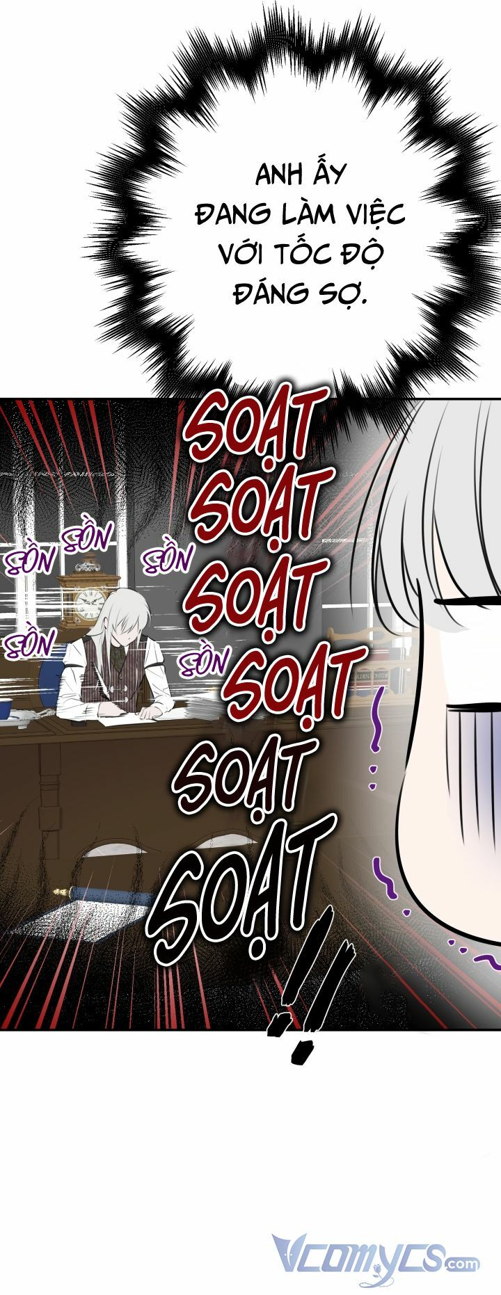 Những Nhân Vật Mạnh Nhất Thế Giới Ám Ảnh Tôi - Chapter 33 - Page 47