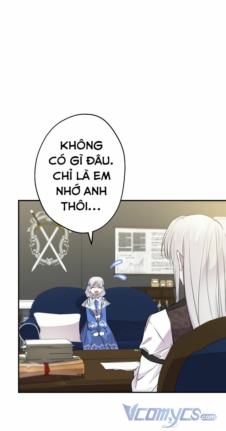 Những Nhân Vật Mạnh Nhất Thế Giới Ám Ảnh Tôi - Chapter 33 - Page 50