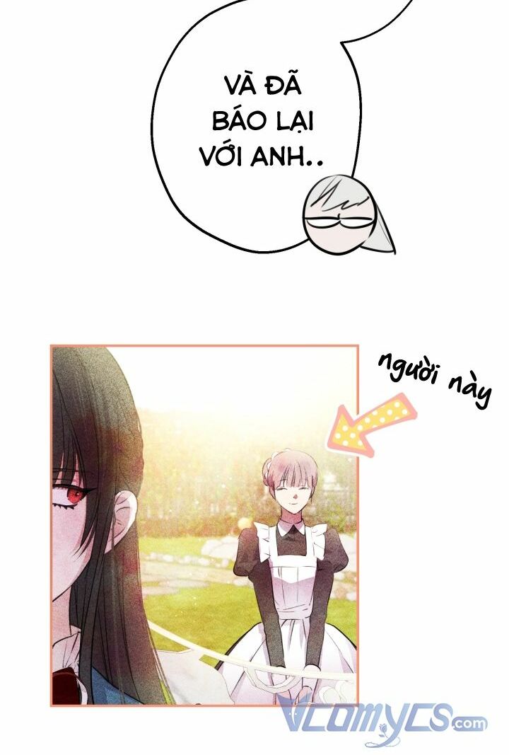 Những Nhân Vật Mạnh Nhất Thế Giới Ám Ảnh Tôi - Chapter 33 - Page 55