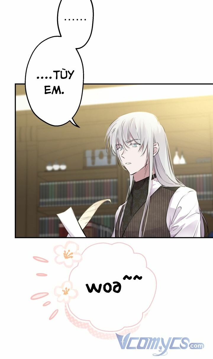 Những Nhân Vật Mạnh Nhất Thế Giới Ám Ảnh Tôi - Chapter 33 - Page 65