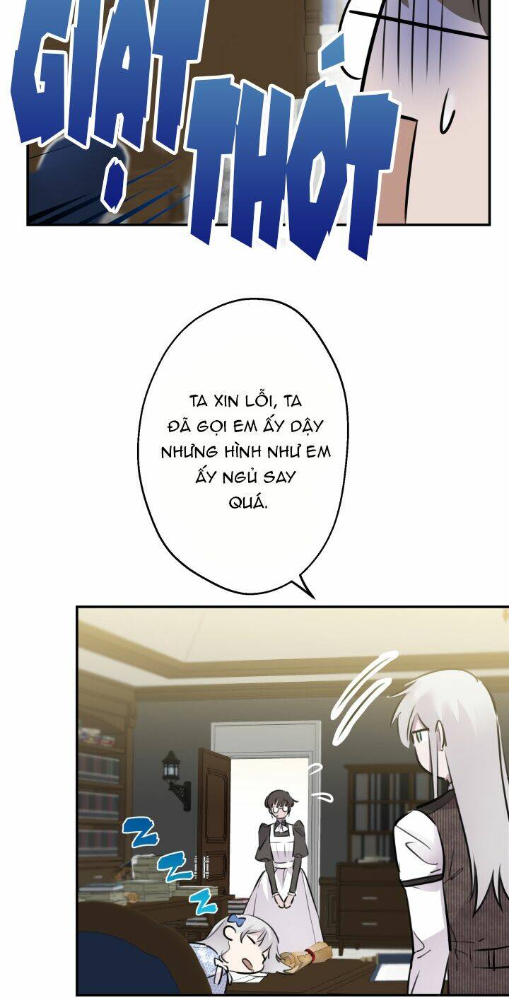 Những Nhân Vật Mạnh Nhất Thế Giới Ám Ảnh Tôi - Chapter 34 - Page 16