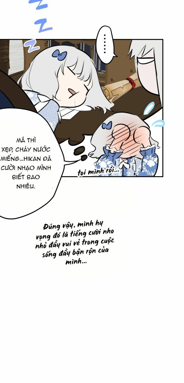 Những Nhân Vật Mạnh Nhất Thế Giới Ám Ảnh Tôi - Chapter 34 - Page 27
