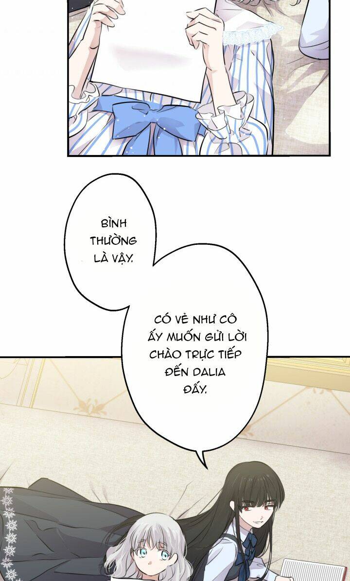 Những Nhân Vật Mạnh Nhất Thế Giới Ám Ảnh Tôi - Chapter 34 - Page 32