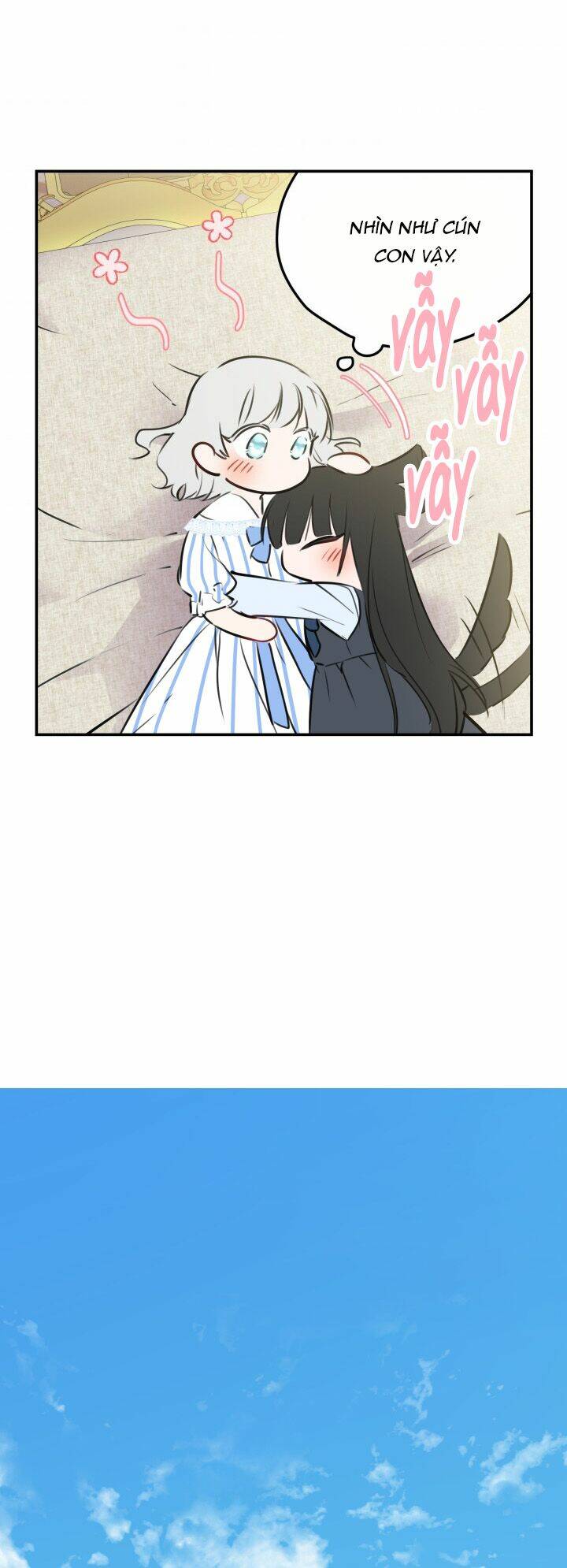 Những Nhân Vật Mạnh Nhất Thế Giới Ám Ảnh Tôi - Chapter 34 - Page 39