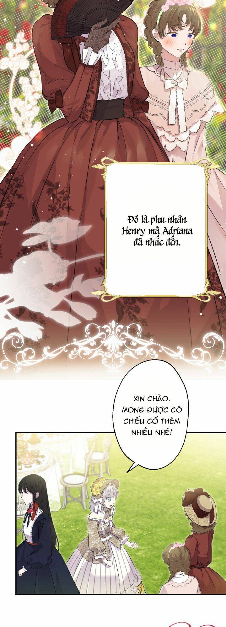 Những Nhân Vật Mạnh Nhất Thế Giới Ám Ảnh Tôi - Chapter 34 - Page 47