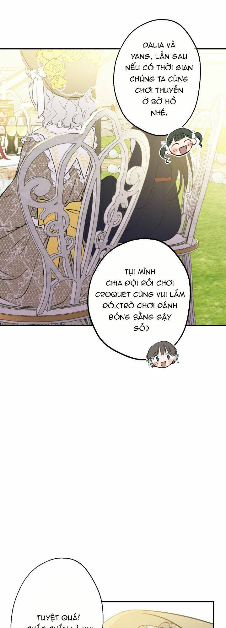 Những Nhân Vật Mạnh Nhất Thế Giới Ám Ảnh Tôi - Chapter 34 - Page 50