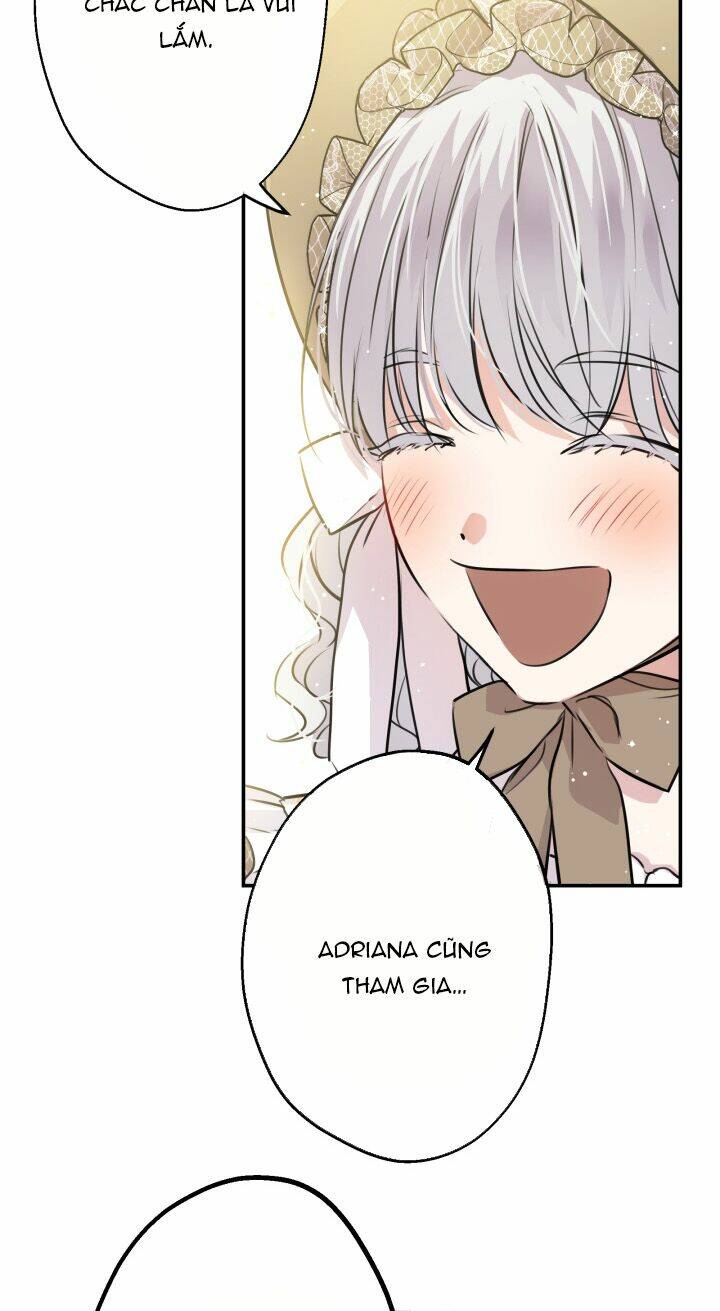 Những Nhân Vật Mạnh Nhất Thế Giới Ám Ảnh Tôi - Chapter 34 - Page 51