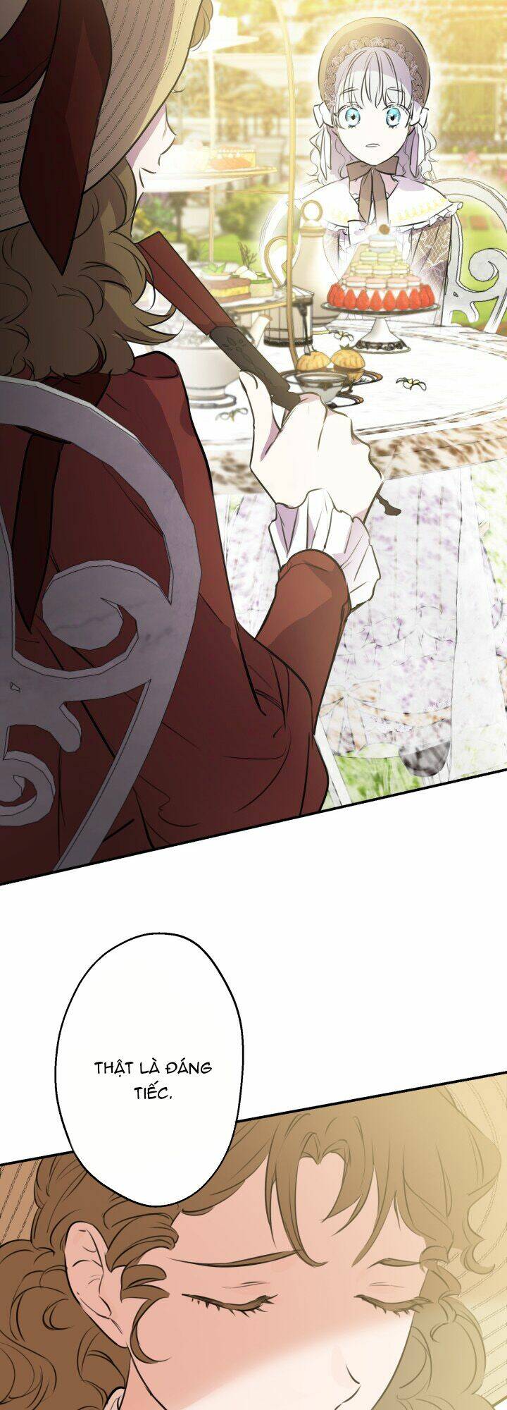 Những Nhân Vật Mạnh Nhất Thế Giới Ám Ảnh Tôi - Chapter 34 - Page 53