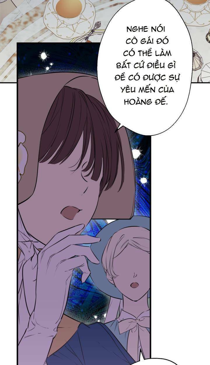 Những Nhân Vật Mạnh Nhất Thế Giới Ám Ảnh Tôi - Chapter 35 - Page 11