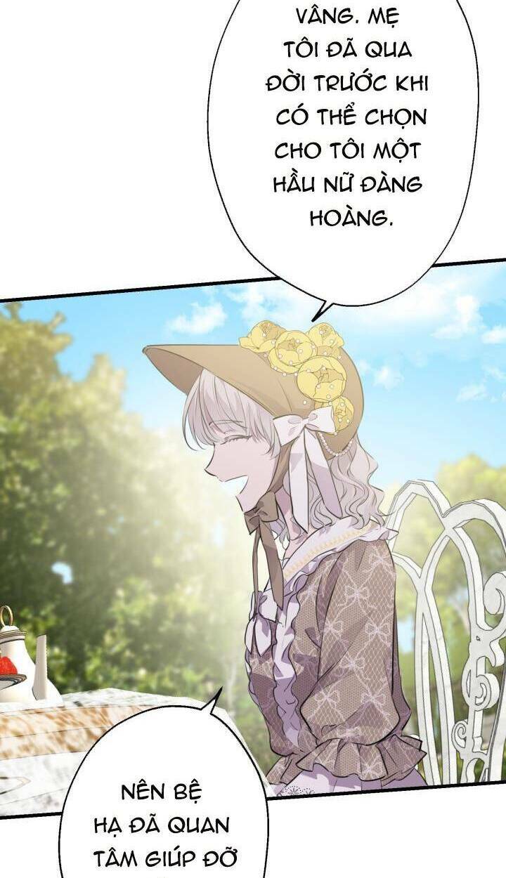 Những Nhân Vật Mạnh Nhất Thế Giới Ám Ảnh Tôi - Chapter 35 - Page 17