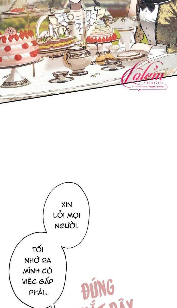 Những Nhân Vật Mạnh Nhất Thế Giới Ám Ảnh Tôi - Chapter 35 - Page 3