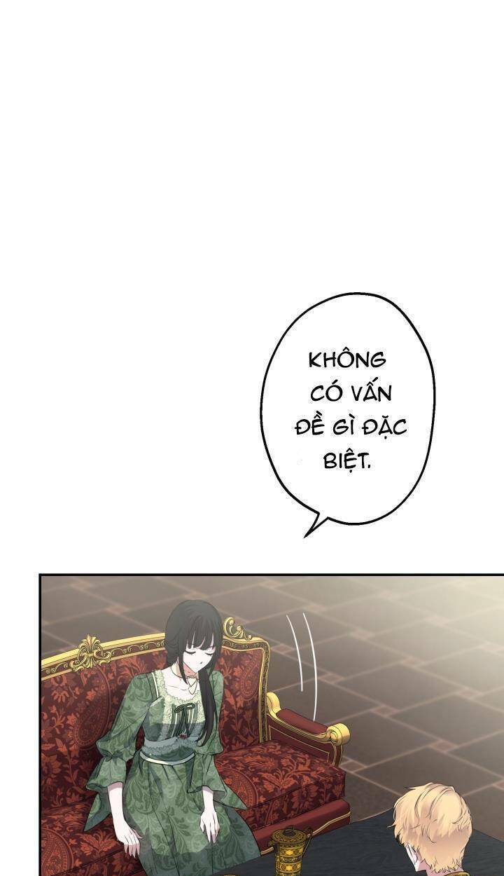 Những Nhân Vật Mạnh Nhất Thế Giới Ám Ảnh Tôi - Chapter 35 - Page 56