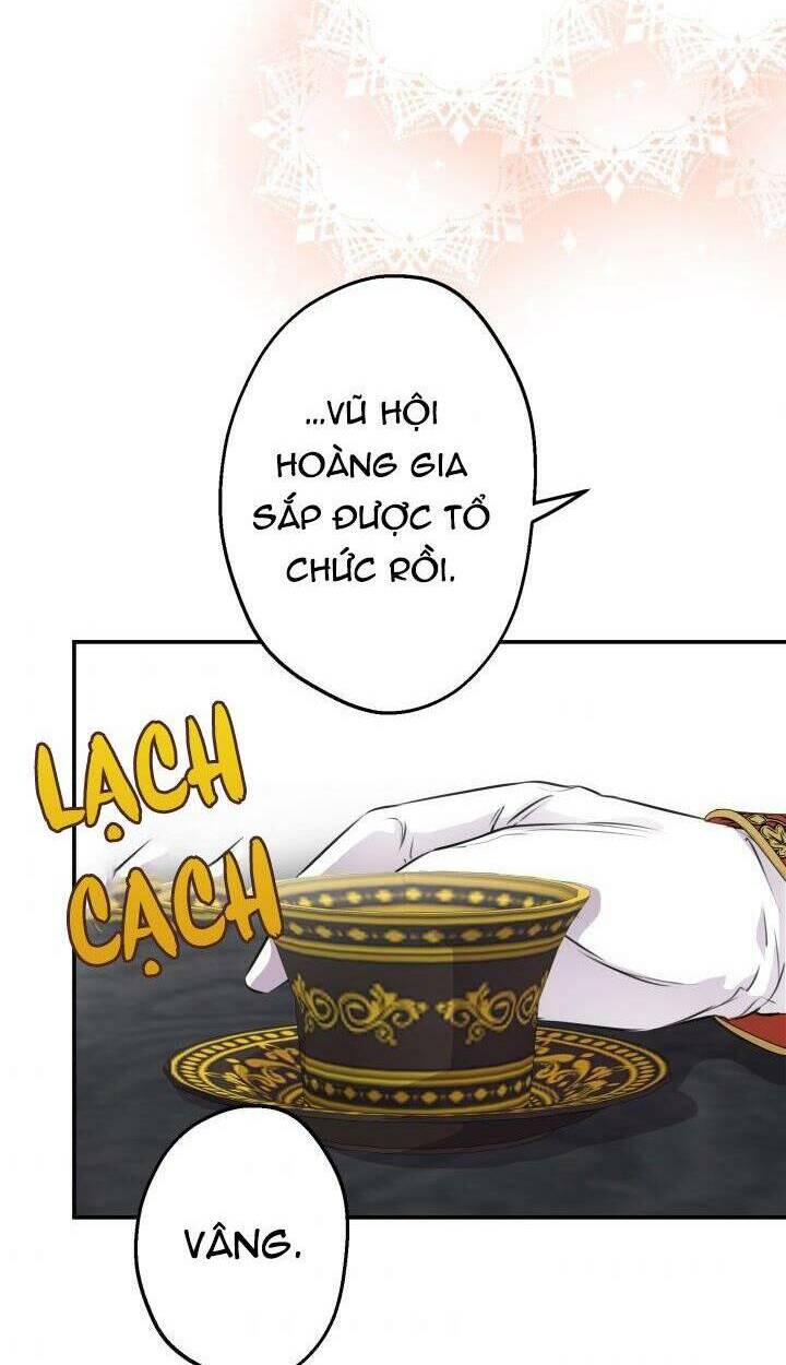 Những Nhân Vật Mạnh Nhất Thế Giới Ám Ảnh Tôi - Chapter 35 - Page 59