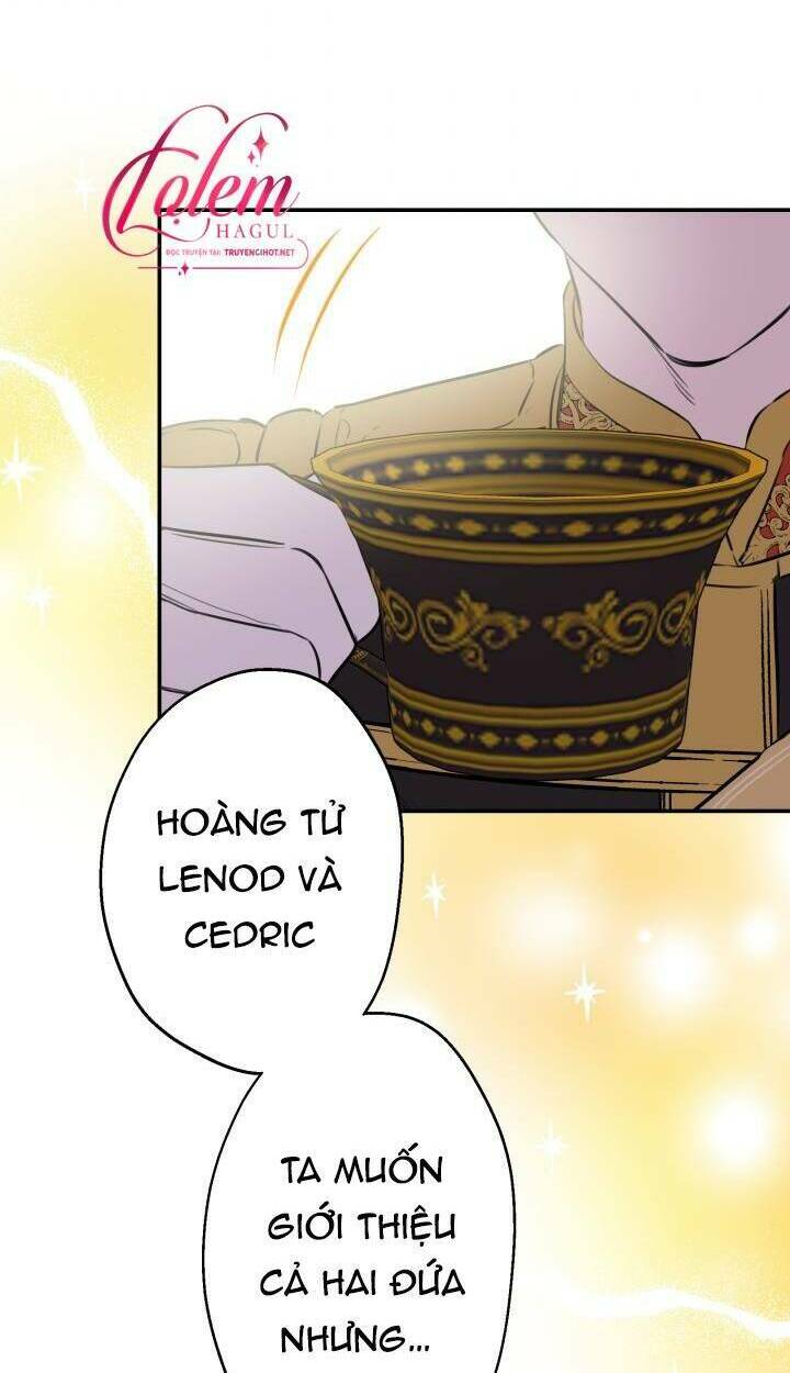 Những Nhân Vật Mạnh Nhất Thế Giới Ám Ảnh Tôi - Chapter 35 - Page 61