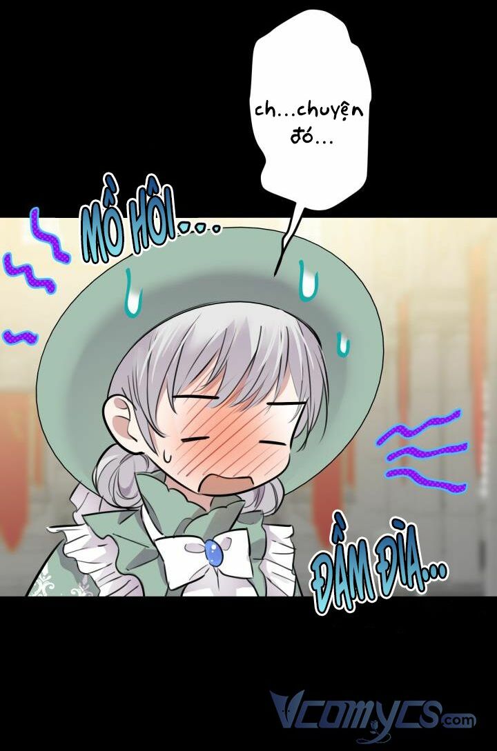 Những Nhân Vật Mạnh Nhất Thế Giới Ám Ảnh Tôi - Chapter 36 - Page 10