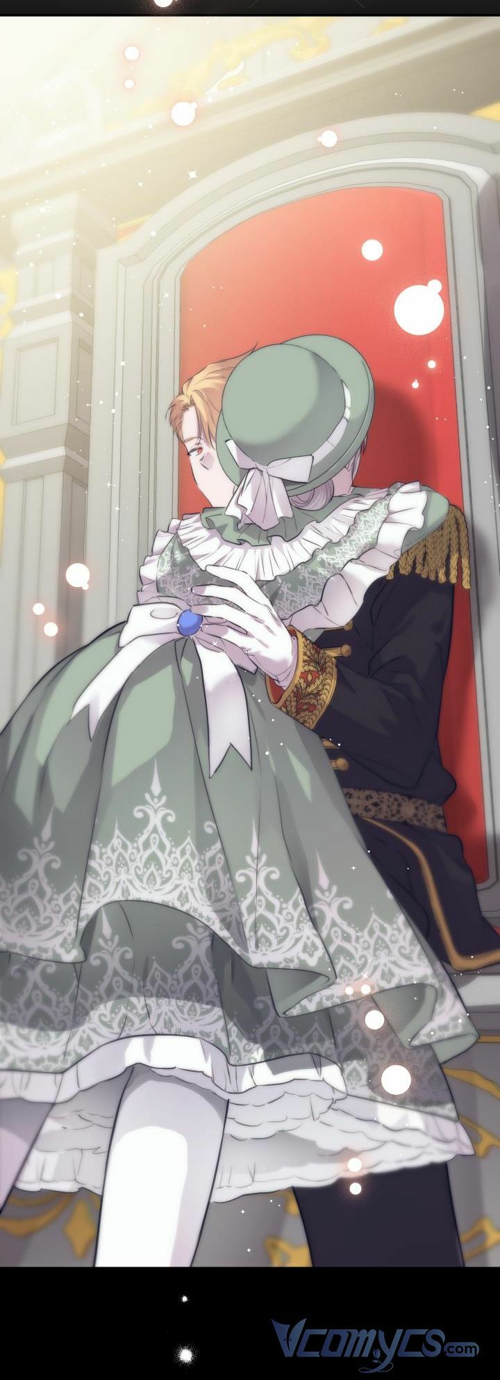 Những Nhân Vật Mạnh Nhất Thế Giới Ám Ảnh Tôi - Chapter 36 - Page 19