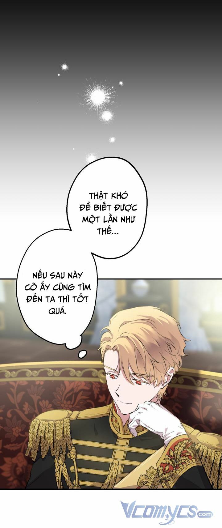 Những Nhân Vật Mạnh Nhất Thế Giới Ám Ảnh Tôi - Chapter 36 - Page 24