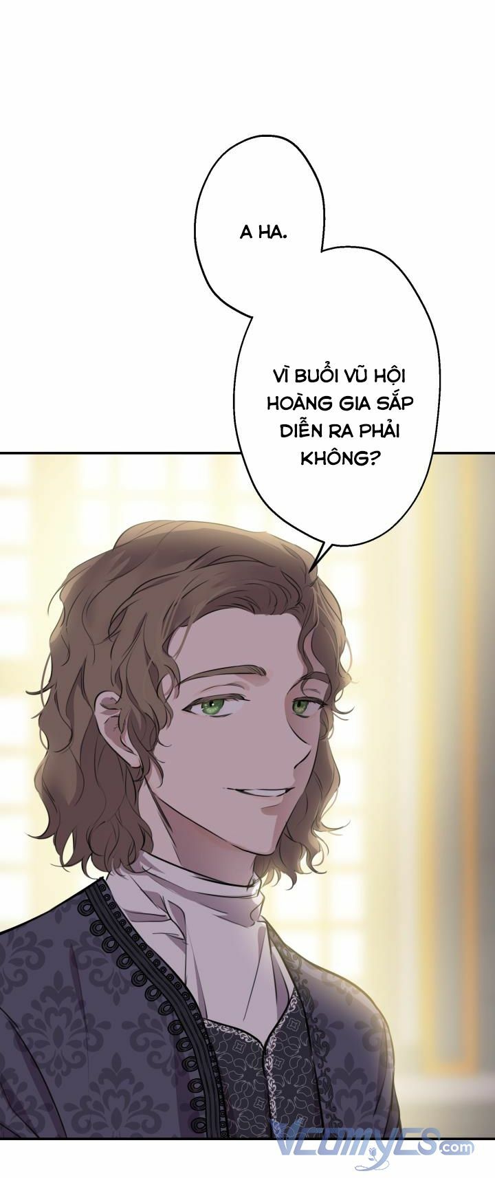 Những Nhân Vật Mạnh Nhất Thế Giới Ám Ảnh Tôi - Chapter 36 - Page 39