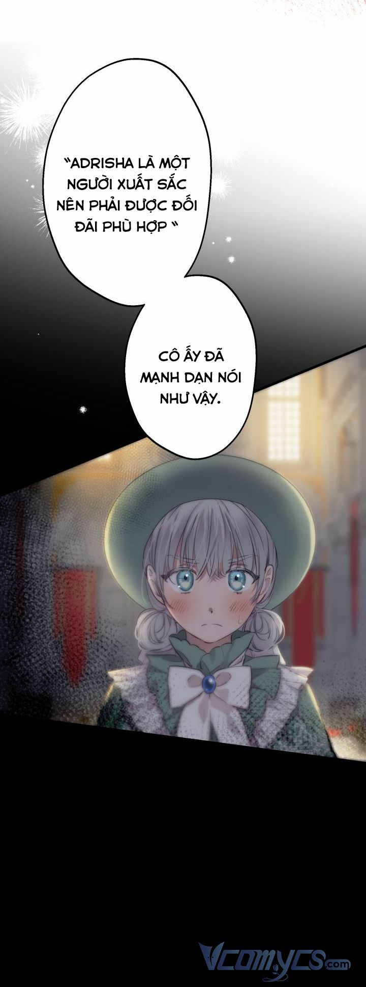 Những Nhân Vật Mạnh Nhất Thế Giới Ám Ảnh Tôi - Chapter 36 - Page 7